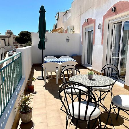 La Terraza De Jimena Apartment Carboneras Ngoại thất bức ảnh