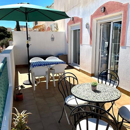La Terraza De Jimena Apartment Carboneras Ngoại thất bức ảnh
