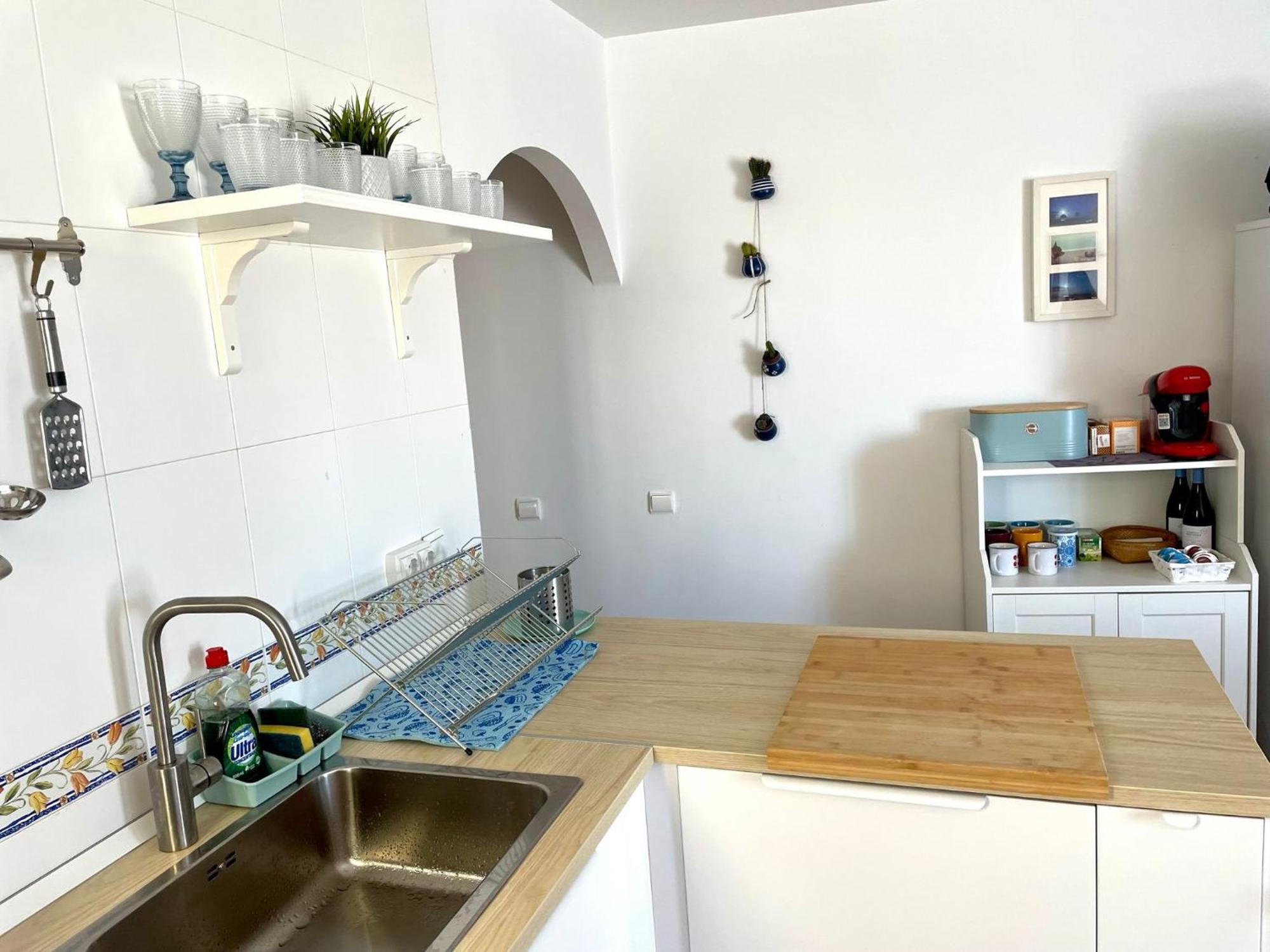 La Terraza De Jimena Apartment Carboneras Ngoại thất bức ảnh
