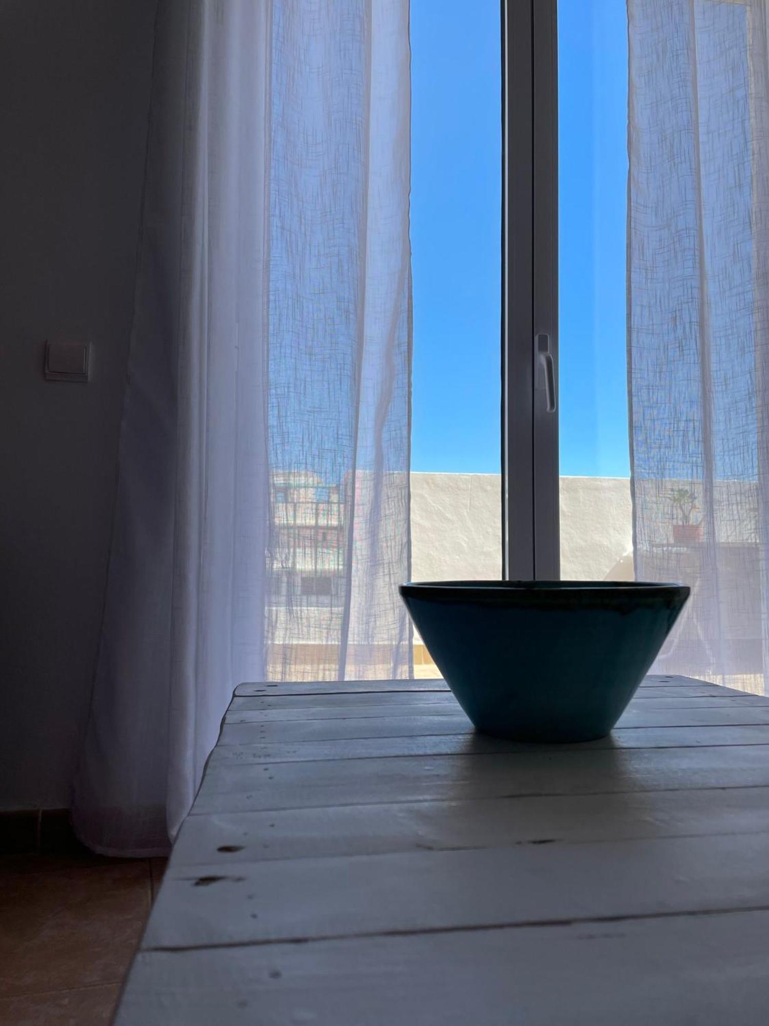 La Terraza De Jimena Apartment Carboneras Ngoại thất bức ảnh