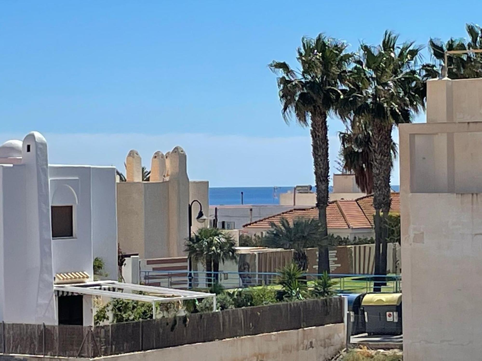 La Terraza De Jimena Apartment Carboneras Ngoại thất bức ảnh