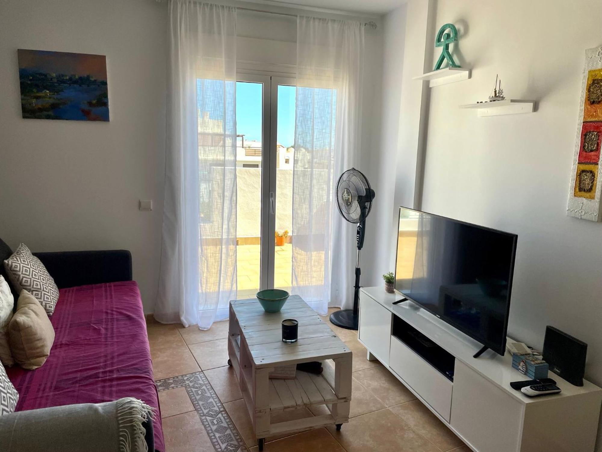 La Terraza De Jimena Apartment Carboneras Ngoại thất bức ảnh